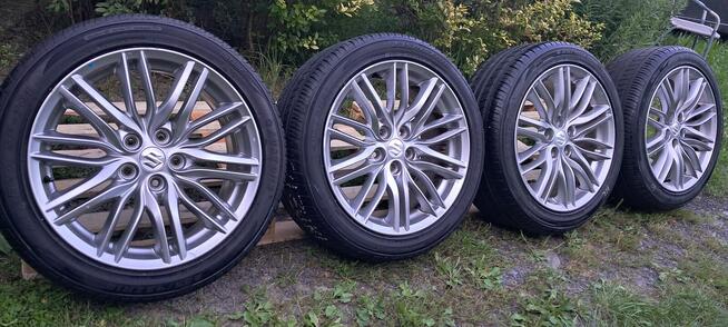 Felgi Koła Aluminiowe SUZUKI 235/45/R18 7.5mm 5x114.3 TOYOTA