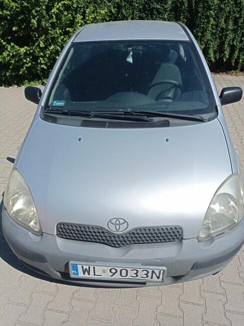 Sprzedam Toyota Yaris 1, 2003 r.