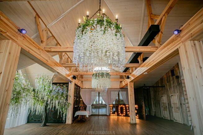 Sala na wesele, chrzciny, urodziny, komunie