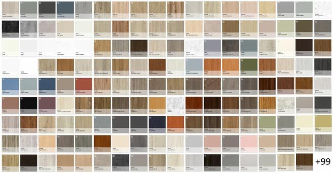 PROFESJONALNA kuchnia meble kuchenne PRODUCENT Blum LED