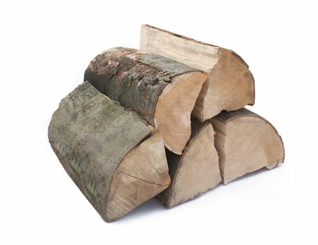 Drewno kominkowe świeże buk cena za 1 m3