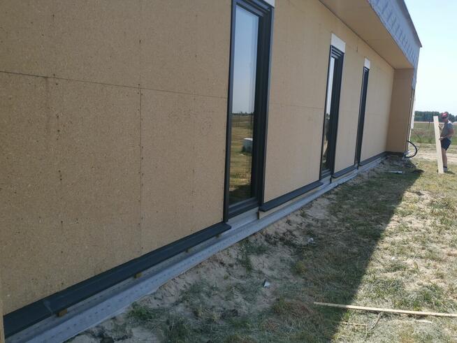 Budowa domów całorocznych, tarasy, wiaty/ wykończenia
