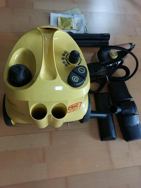 Karcher SC 1702 PBE Odkurzacz parowy z żelazkiem