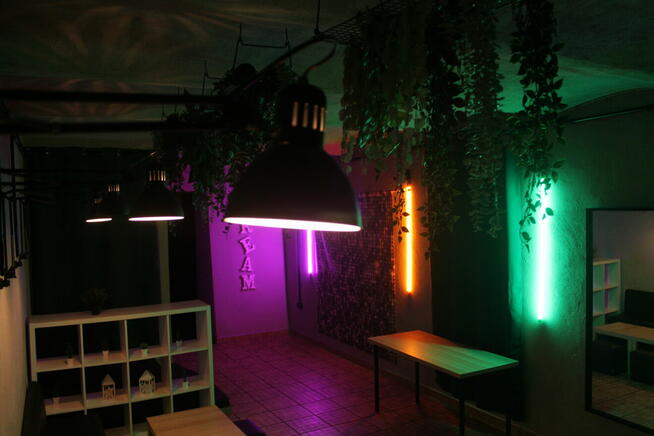 Sala lokal na imprezę, osiemnastkę, urodziny Kraków