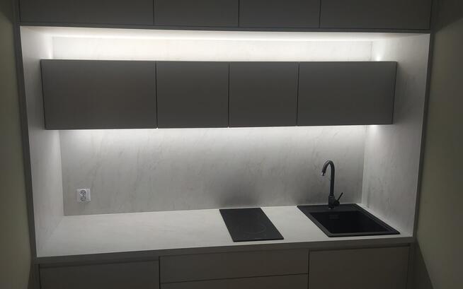 PROFESJONALNA kuchnia meble kuchenne PRODUCENT Blum LED