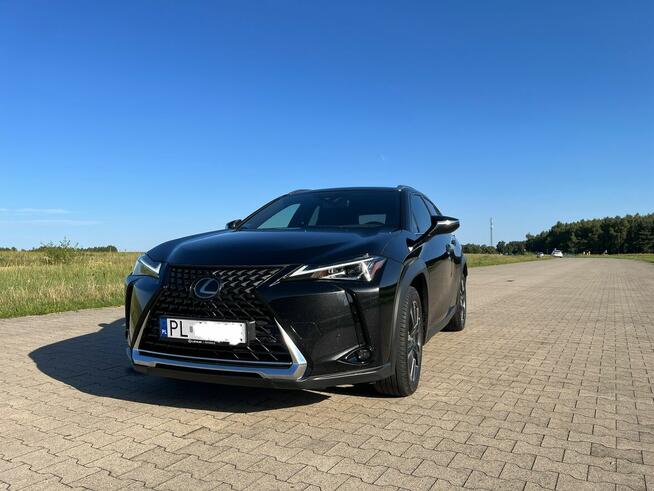 Lexus UX 200 Limited Edition TM