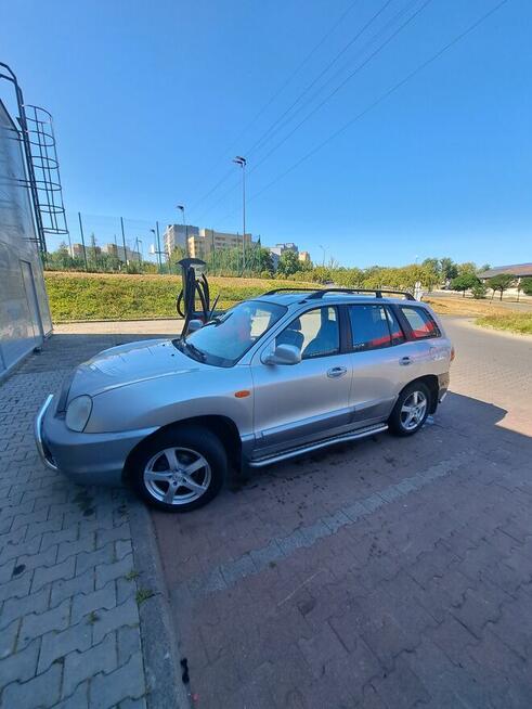 Na sprzedaż Hyundai Santa Fe