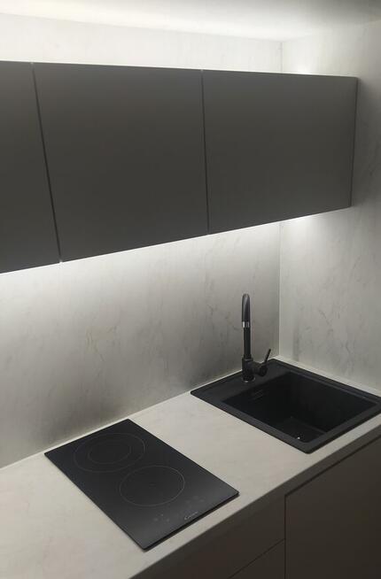 PROFESJONALNA kuchnia meble kuchenne PRODUCENT Blum LED