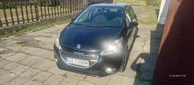 Sprzedam Peugeot 208 1.4 HDi