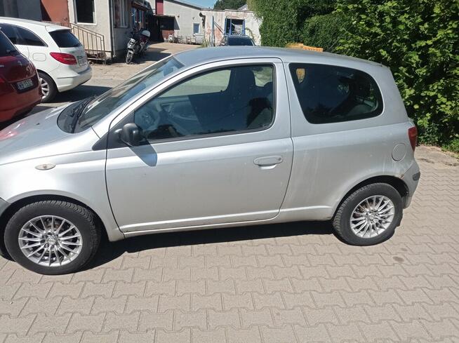 Sprzedam Toyota Yaris 1, 2003 r.