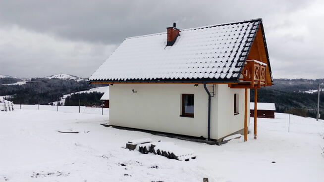 Domek na wynajem Cudna okolica 6 osobowy Jaworzynka Wi Fi