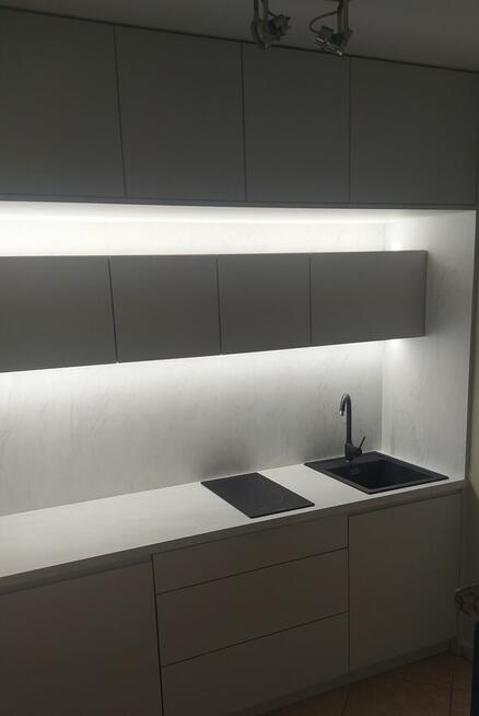 PROFESJONALNA kuchnia meble kuchenne PRODUCENT Blum LED