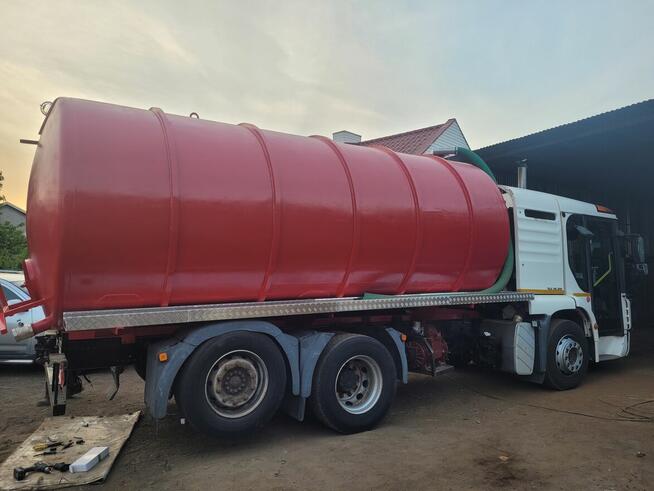 Wywóz nieczystości płynnych 24HUsługi Asenizacyjne Czosnów