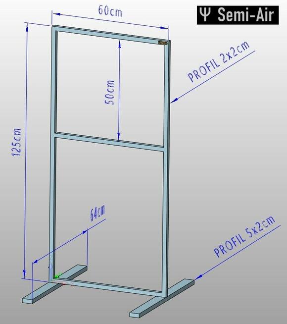 Stojak na ręczniki Jacuzzi loft do łazienki wieszak Jacuzi