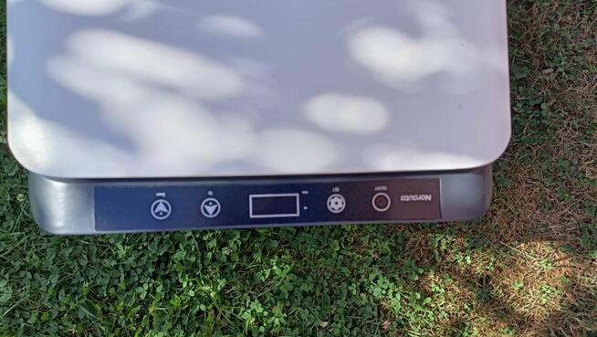 Lodówka kompresorowa do auta Norauto 28L 12-24V nowa