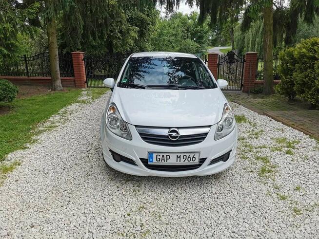 Opel Corsa 1.2 OPC z Niemiec