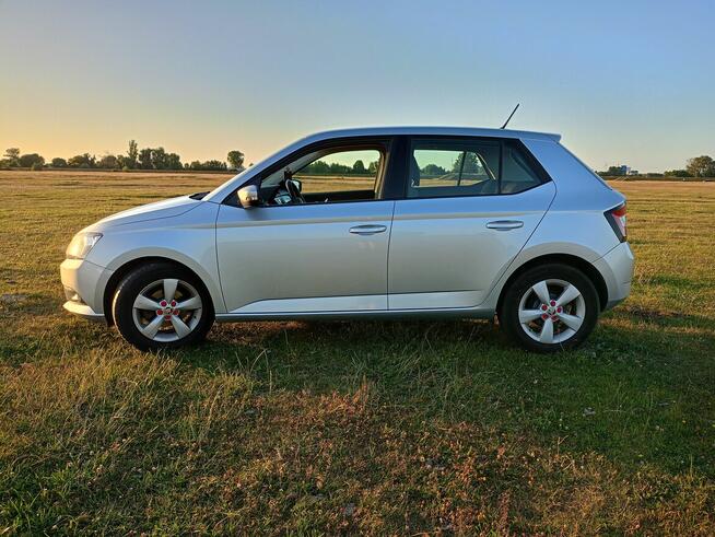 Skoda Fabia 3 Ambition