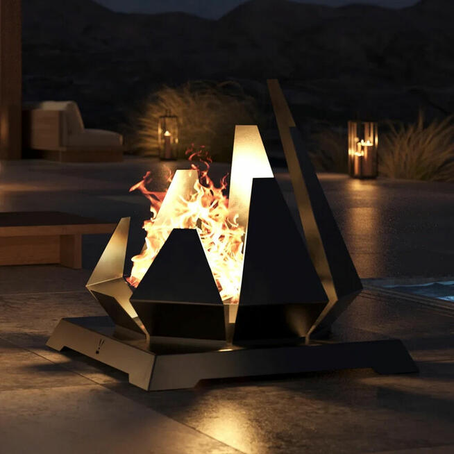 Nowoczesne Palenisko Ogrodowe Gard House Idealne na Lato!