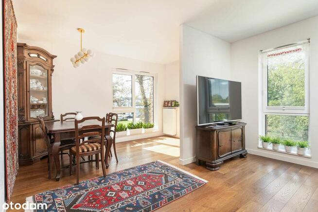 Apartament 3 - pokojowy na osiedlu AROMA PARK, BEZPOŚREDNIO