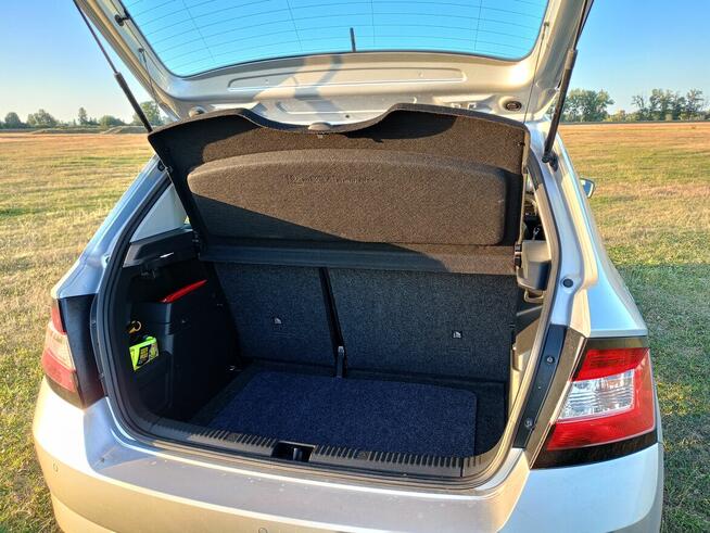 Skoda Fabia 3 Ambition