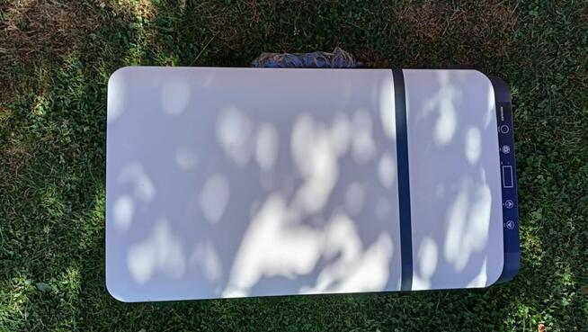 Lodówka kompresorowa do auta Norauto 28L 12-24V nowa