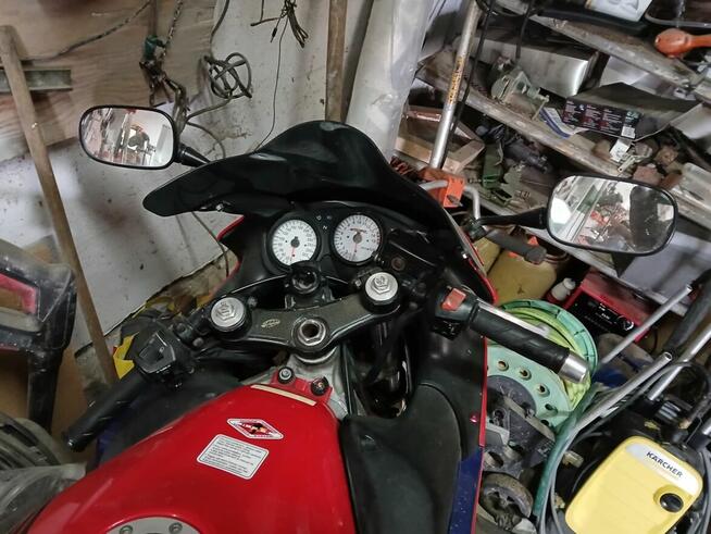 Sprzedam motor honda cbr 600