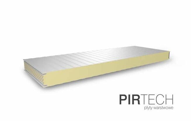 Płyta warstwowa Pruszyński, BP2