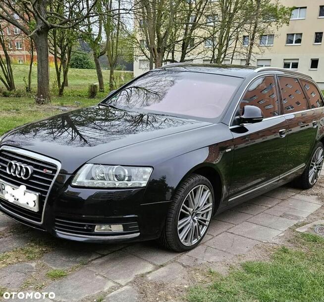 Audi A6 3.0 TDI Quattro