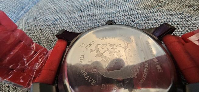 Zegarek Diesel replika