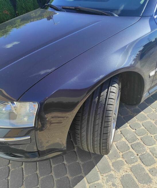 NAPRAWDĘ WARTO ZADBANA UŻYWANA WEEKENDOWO