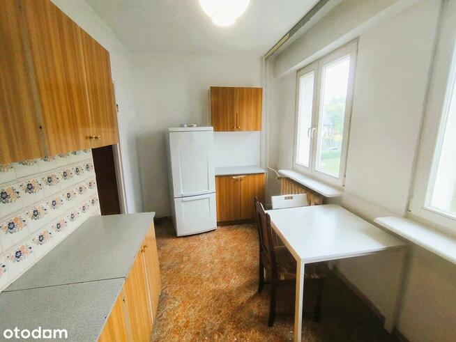 2-POKOJOWE MIESZKANIE Z BALKONEM | 48 m² | 2. PIĘTRO