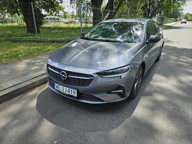 Insignia polift 2020 r. 2.0 cdti 174 km Salon Polska