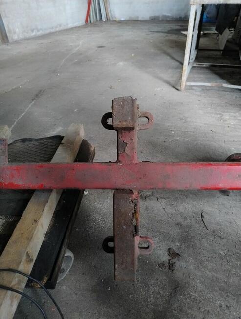 Podpory hds siłowniki