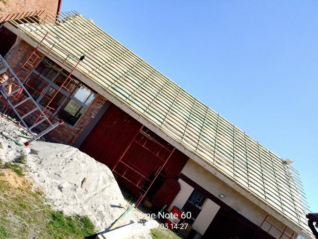 Ogólnobudowlane uslugi