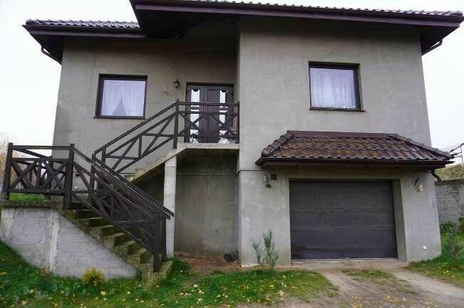 Udział 1/2 w nieruchomości zab. domem 187,51m2