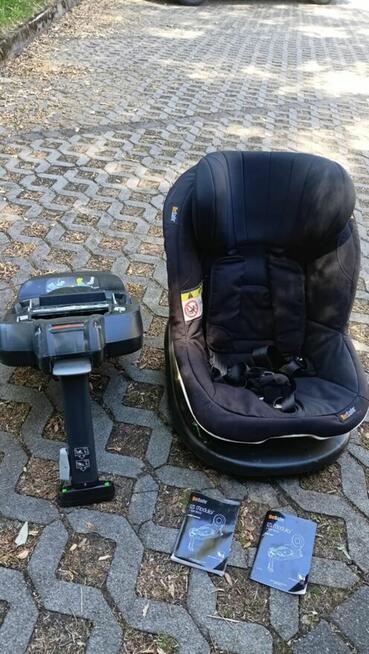 Fotelik Besafe izi modular 0-18kg isofix+baza st.dobry