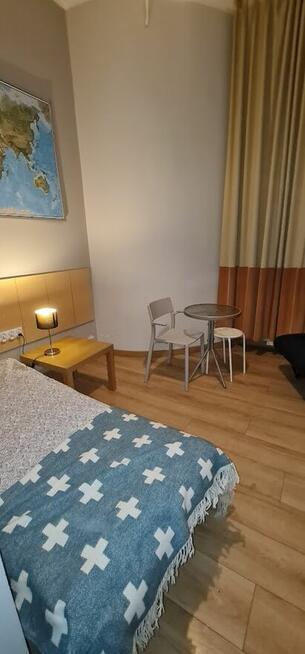 dla SUDENTA POKOJE OD JUZ