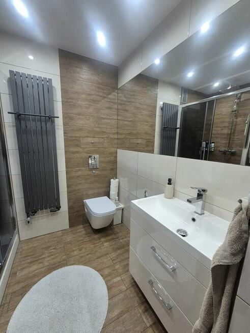 3 pokojowe mieszkanie 51 m2 – wysoki standard, Centrum Lubin