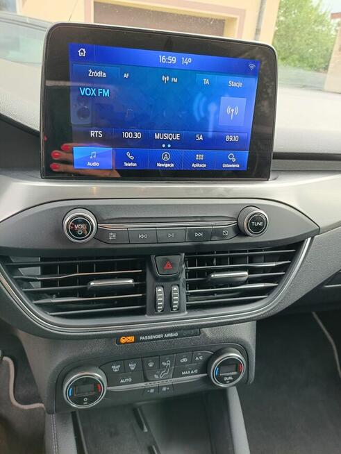 Ford Focus kombi full Leed diesel