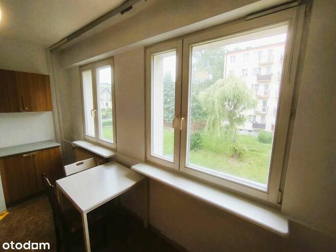 2-POKOJOWE MIESZKANIE Z BALKONEM | 48 m² | 2. PIĘTRO