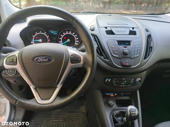 Ford Transit Courier