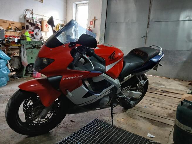 Sprzedam motor honda cbr 600