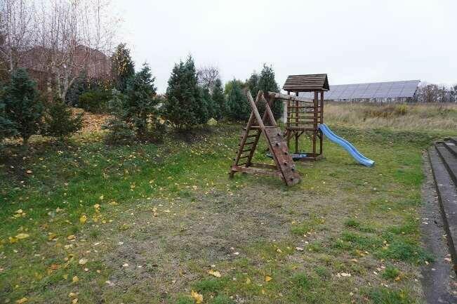 Udział 1/2 w nieruchomości zab. domem 187,51m2