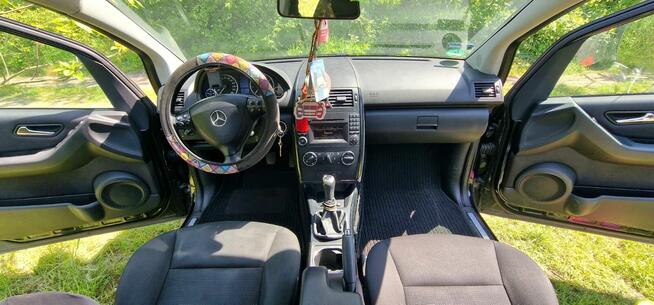 Mercedes-Benz Klasa A W169 A180