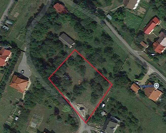 Sprzedam działkę budowlaną w Podgrodziu