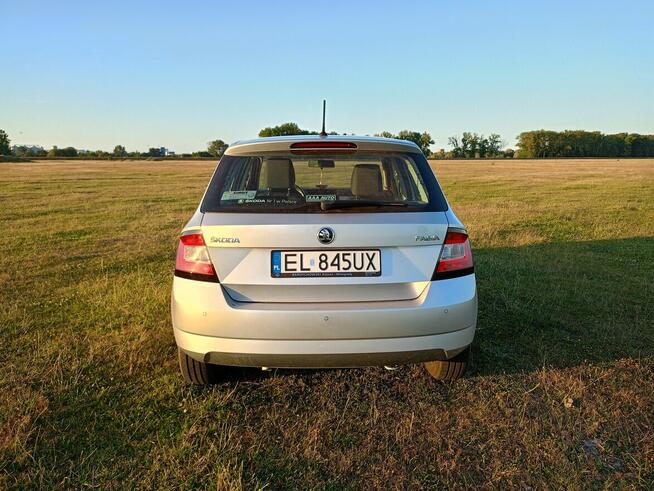 Skoda Fabia 3 Ambition