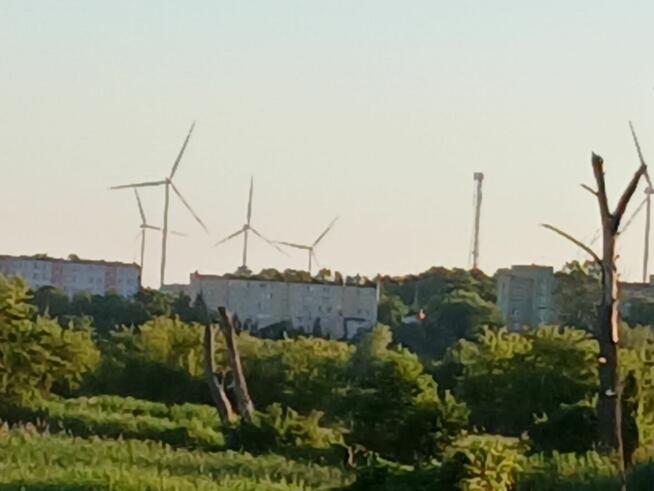 Fajne tereny na rower ,spacer, piknik ,pierwszy pocałunek :)