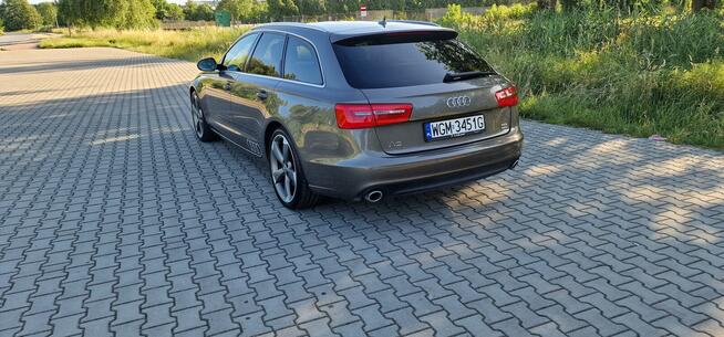 Sprzedam.Audi a6c7 3.0tdi.Quattro.