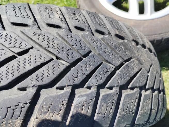 Felgi aluminiowe Renault 15 cali całe kola