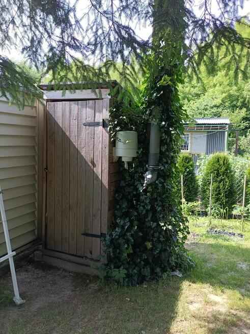 Działka rekreacyjna